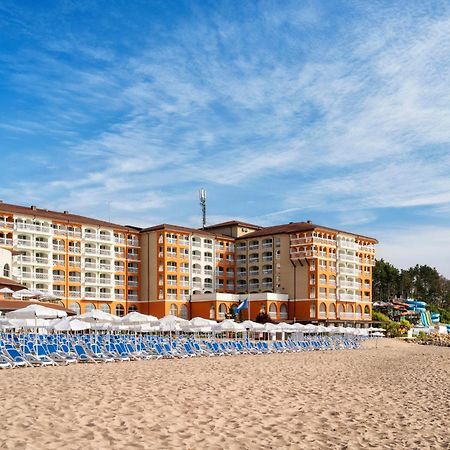 Sol Luna Bay All Inclusive Obzor Bagian luar foto