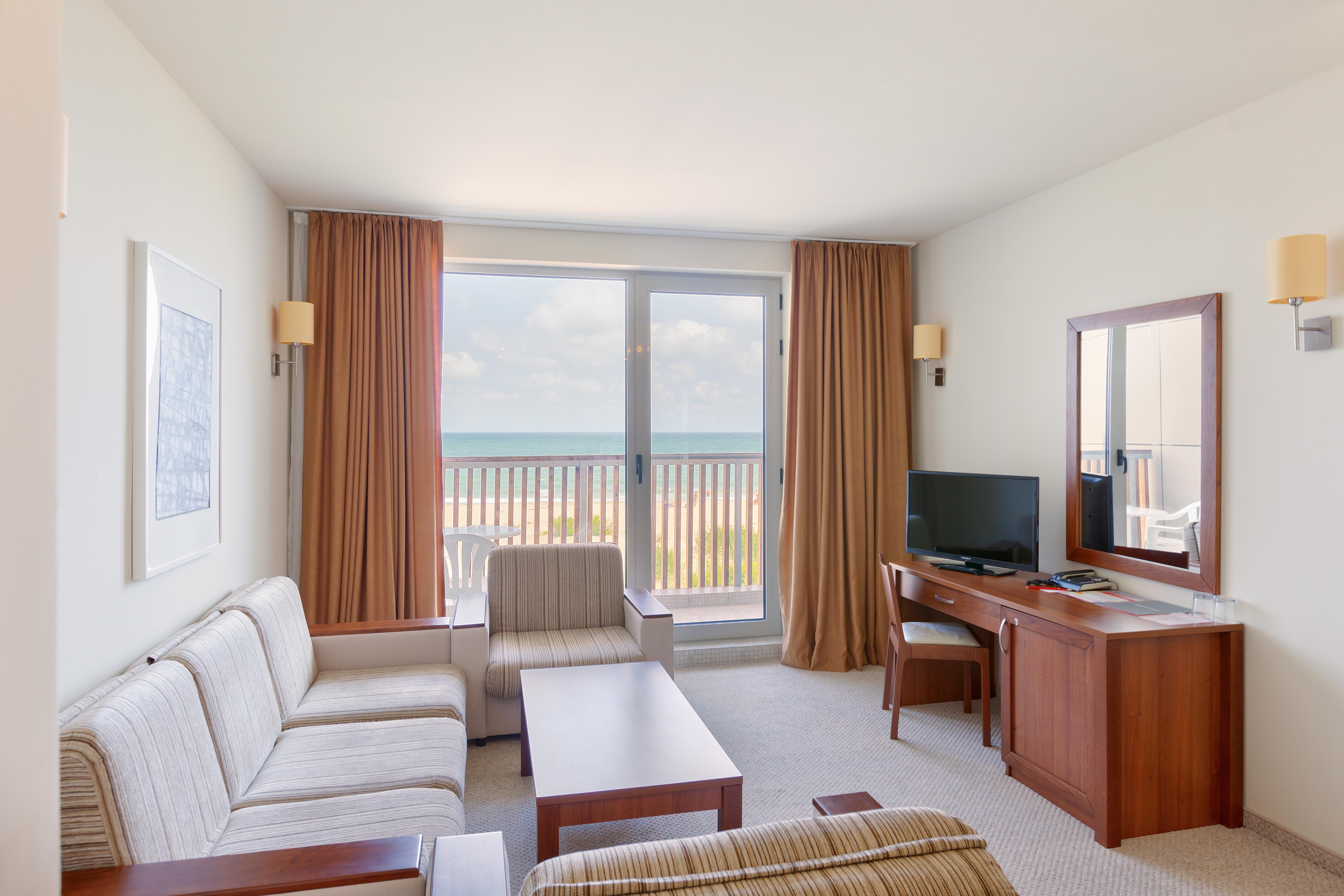 Sol Luna Bay All Inclusive Obzor Bagian luar foto