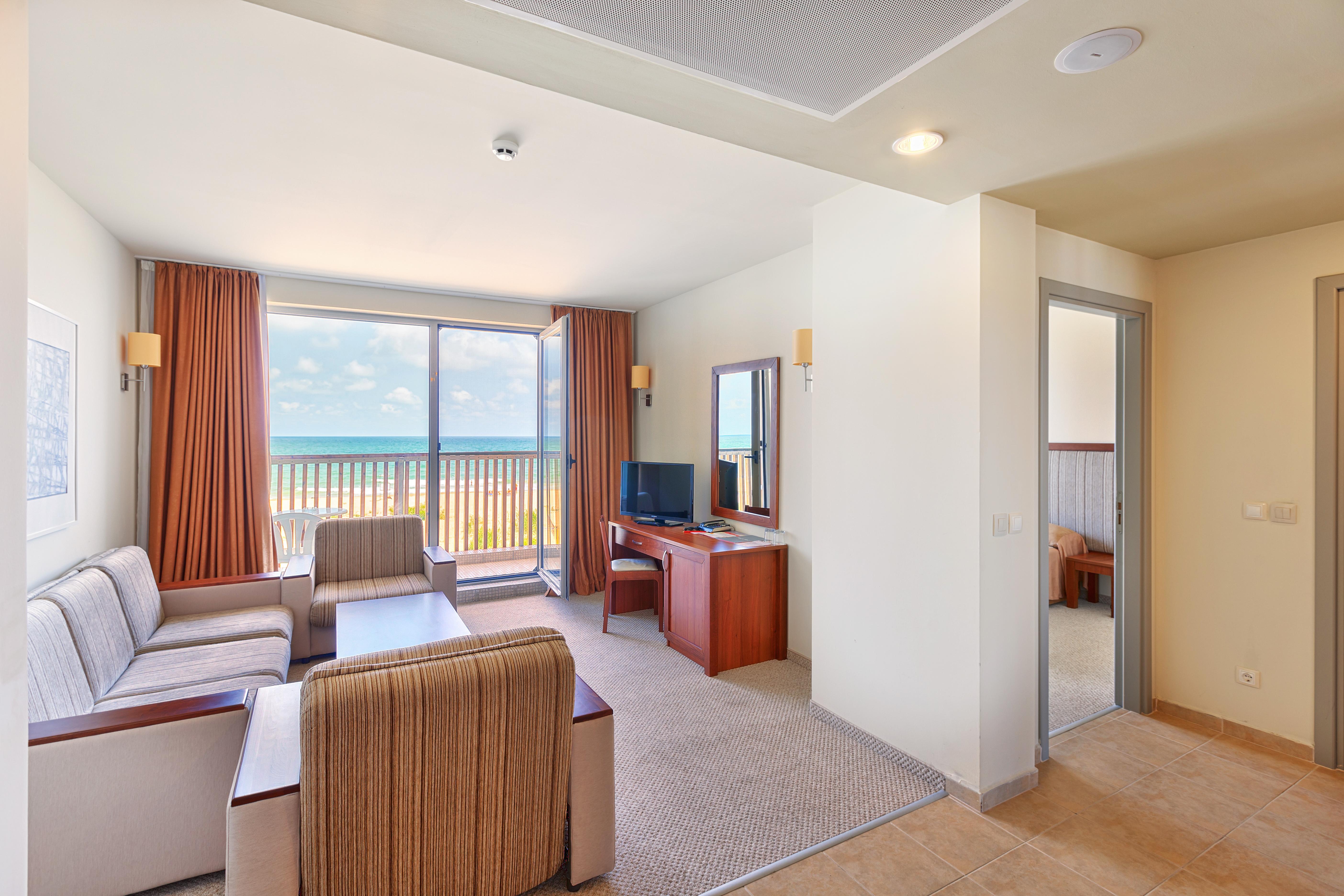 Sol Luna Bay All Inclusive Obzor Bagian luar foto
