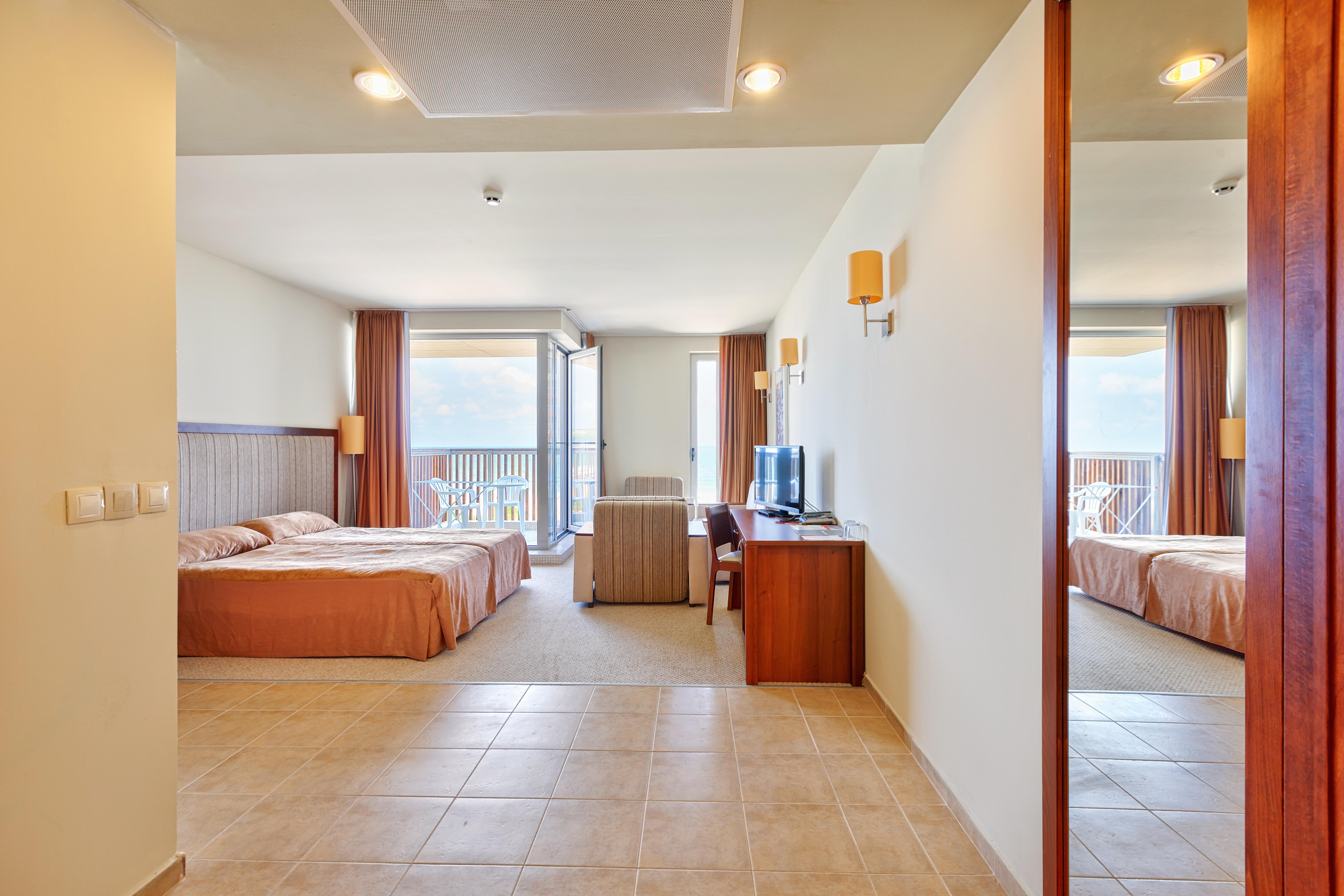 Sol Luna Bay All Inclusive Obzor Bagian luar foto