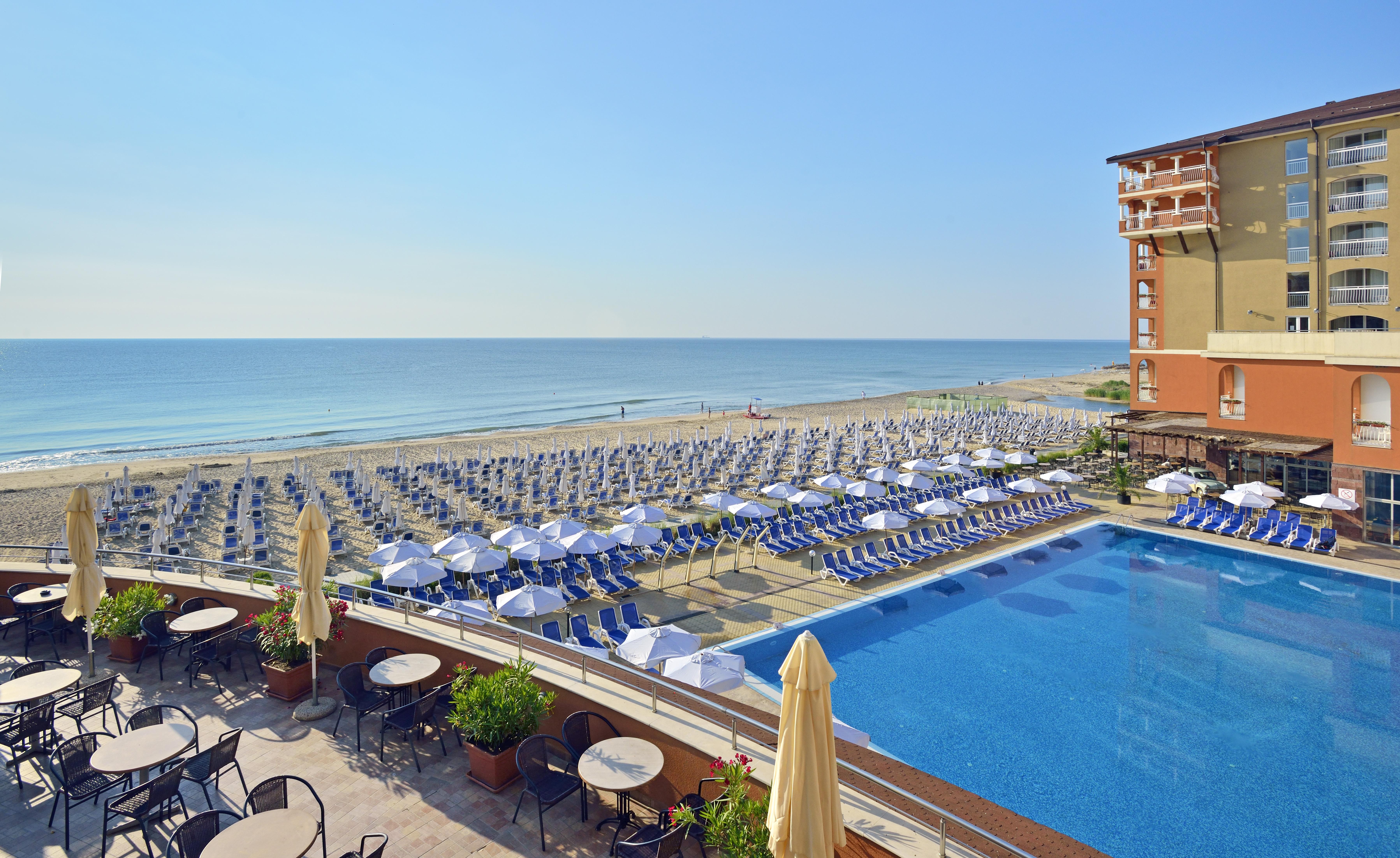 Sol Luna Bay All Inclusive Obzor Bagian luar foto