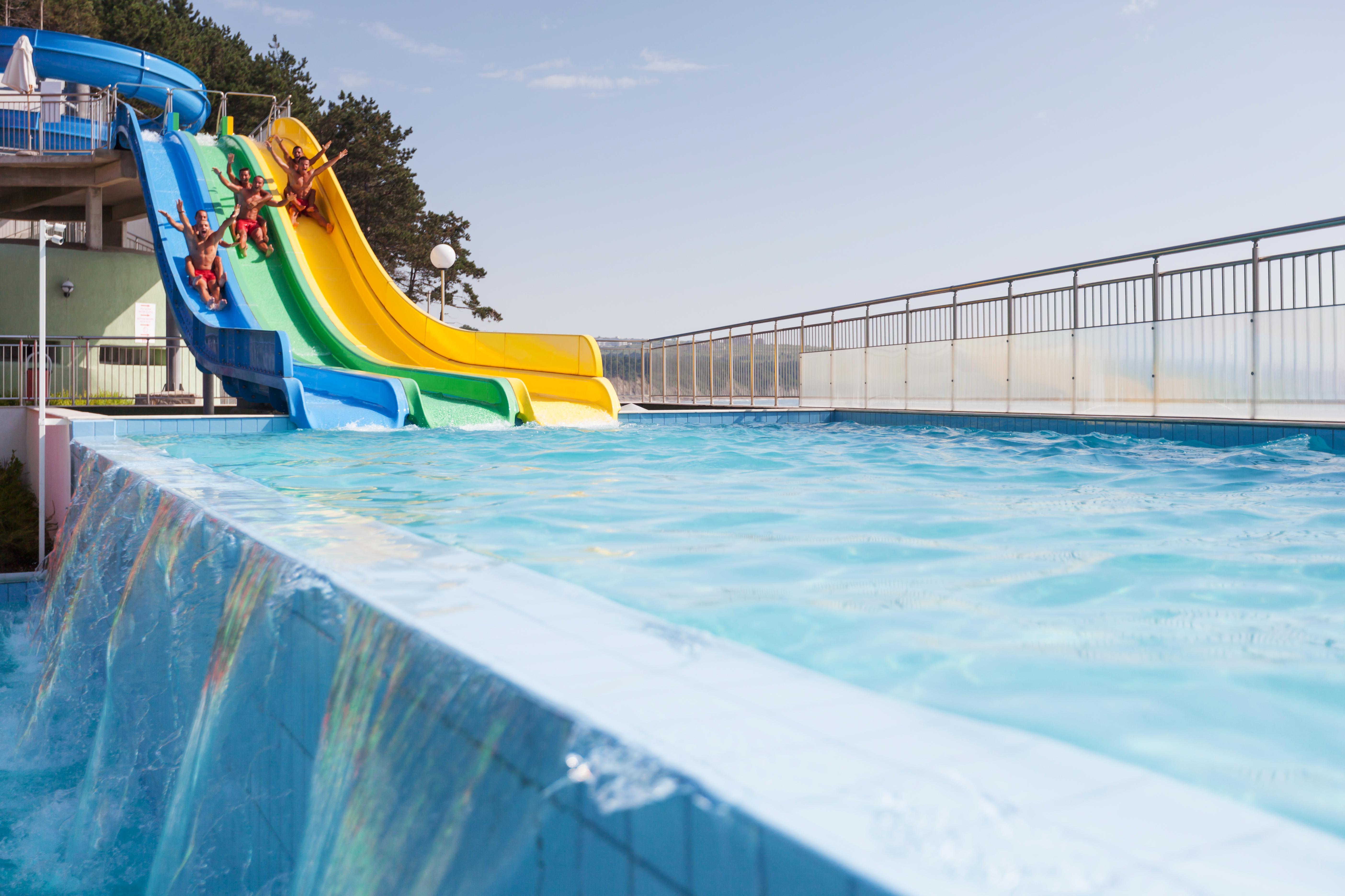 Sol Luna Bay All Inclusive Obzor Bagian luar foto