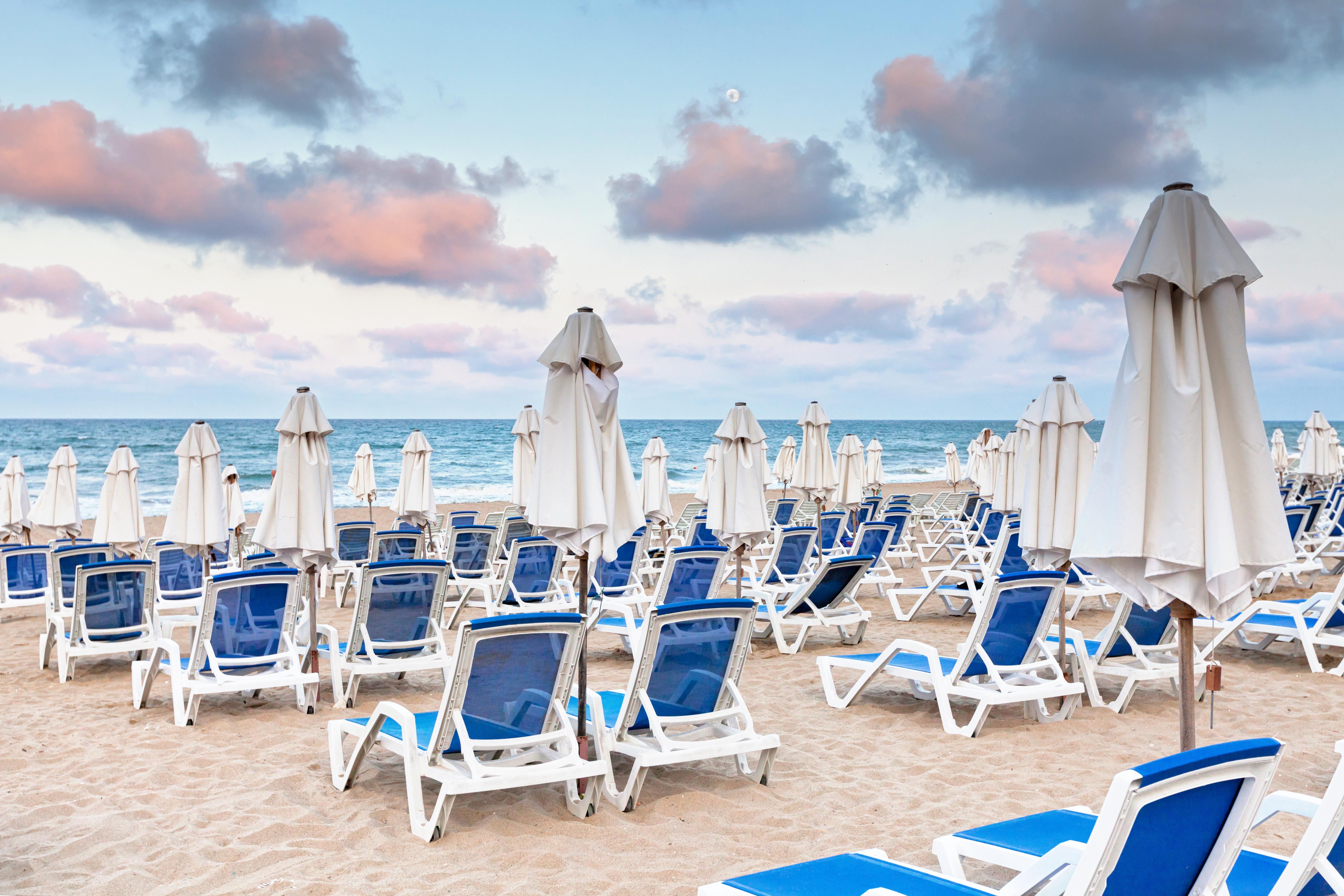 Sol Luna Bay All Inclusive Obzor Bagian luar foto