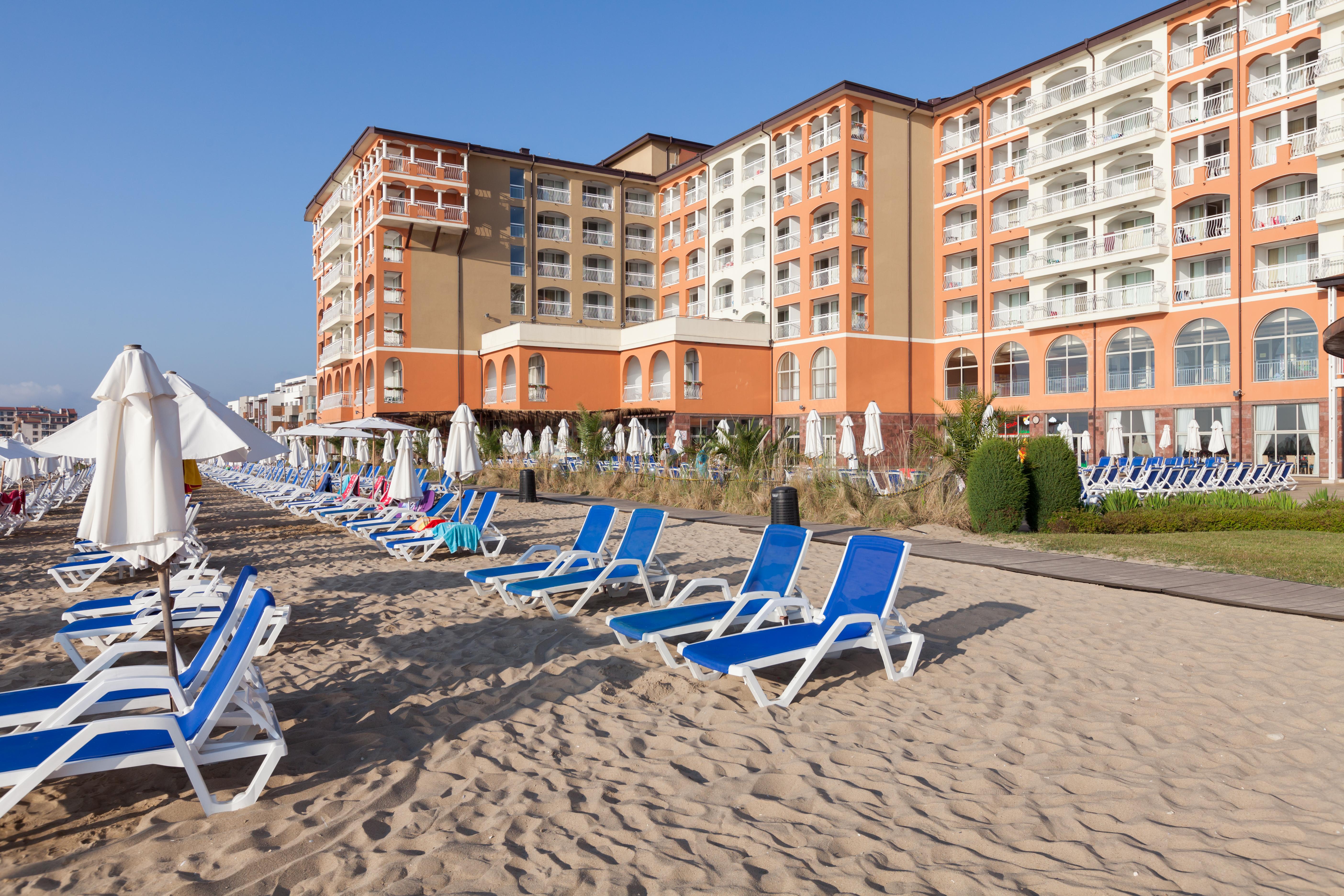 Sol Luna Bay All Inclusive Obzor Bagian luar foto