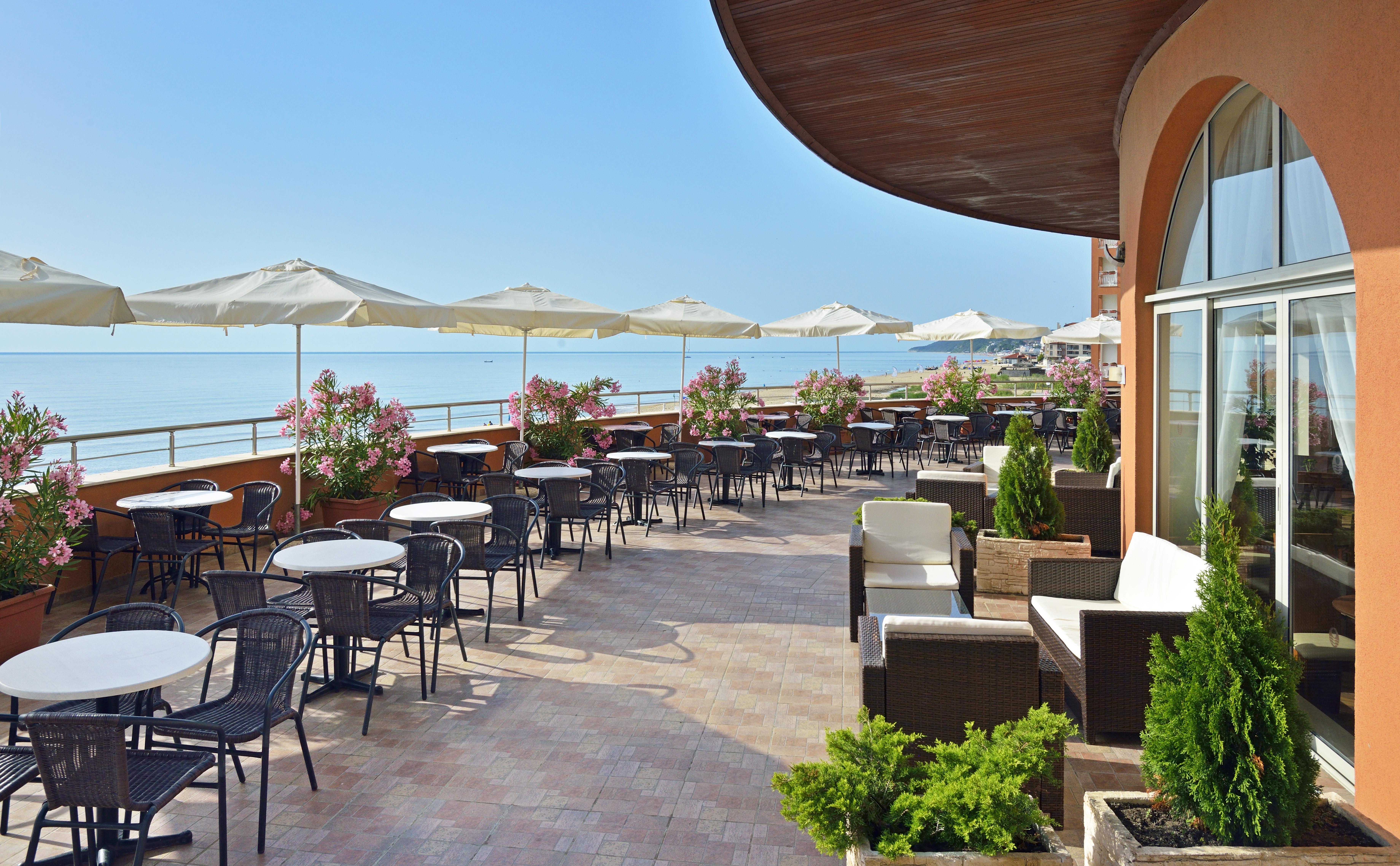 Sol Luna Bay All Inclusive Obzor Bagian luar foto