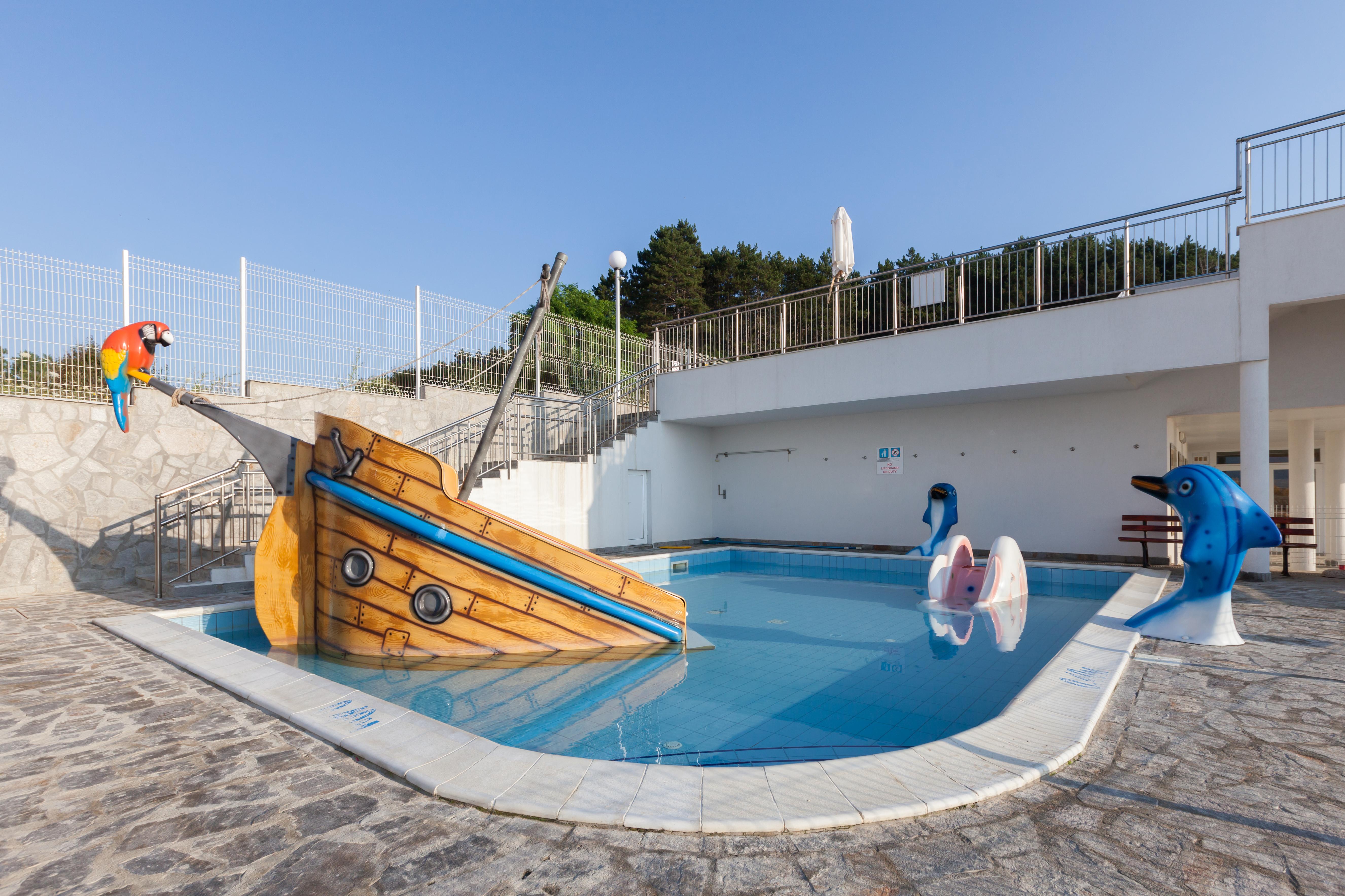 Sol Luna Bay All Inclusive Obzor Bagian luar foto