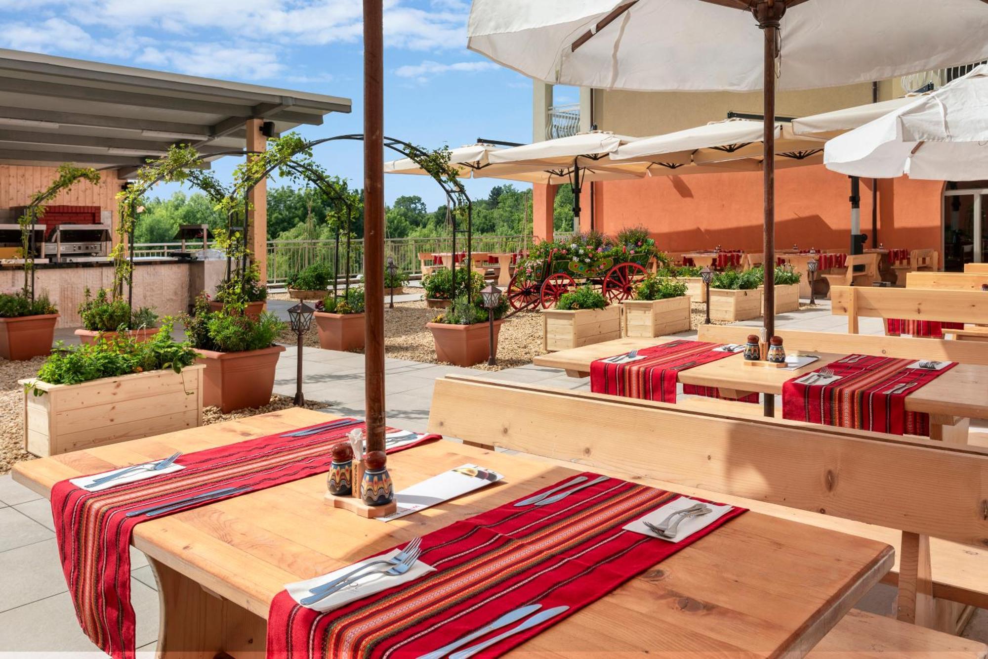 Sol Luna Bay All Inclusive Obzor Bagian luar foto
