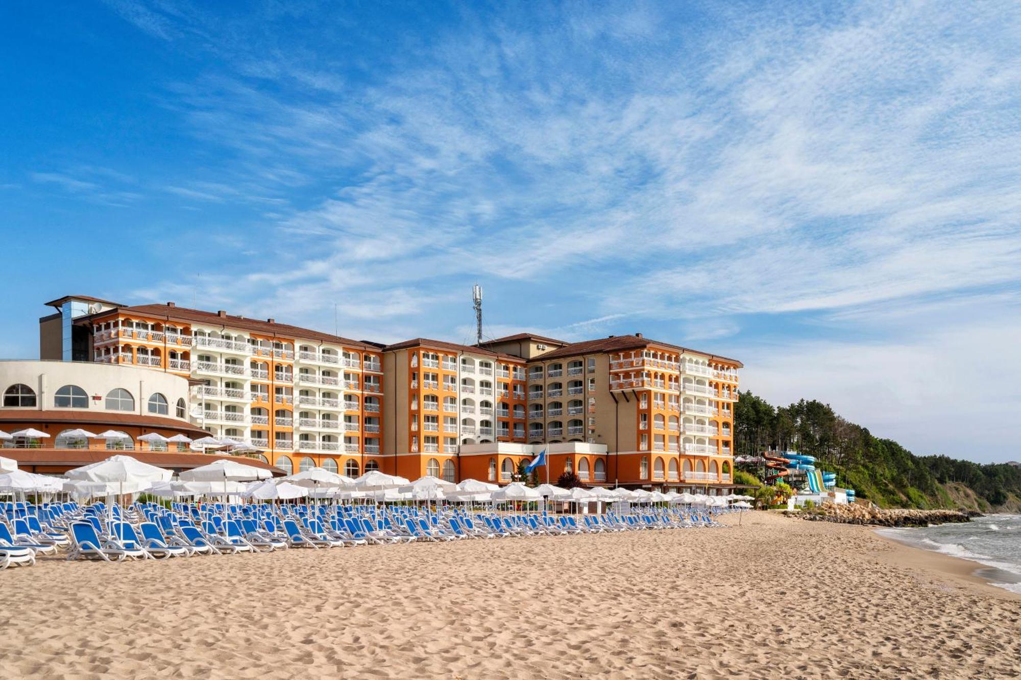 Sol Luna Bay All Inclusive Obzor Bagian luar foto
