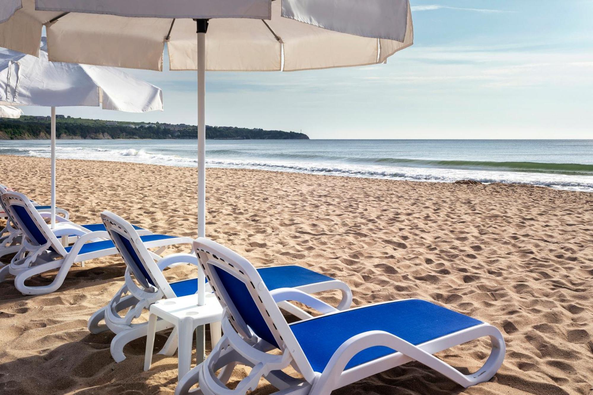 Sol Luna Bay All Inclusive Obzor Bagian luar foto