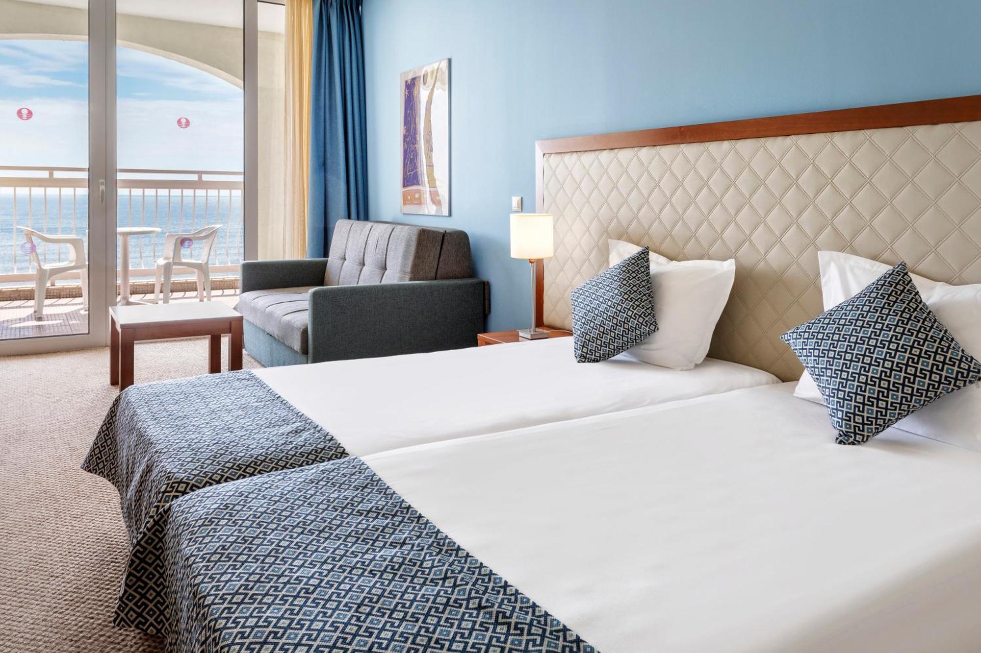 Sol Luna Bay All Inclusive Obzor Bagian luar foto