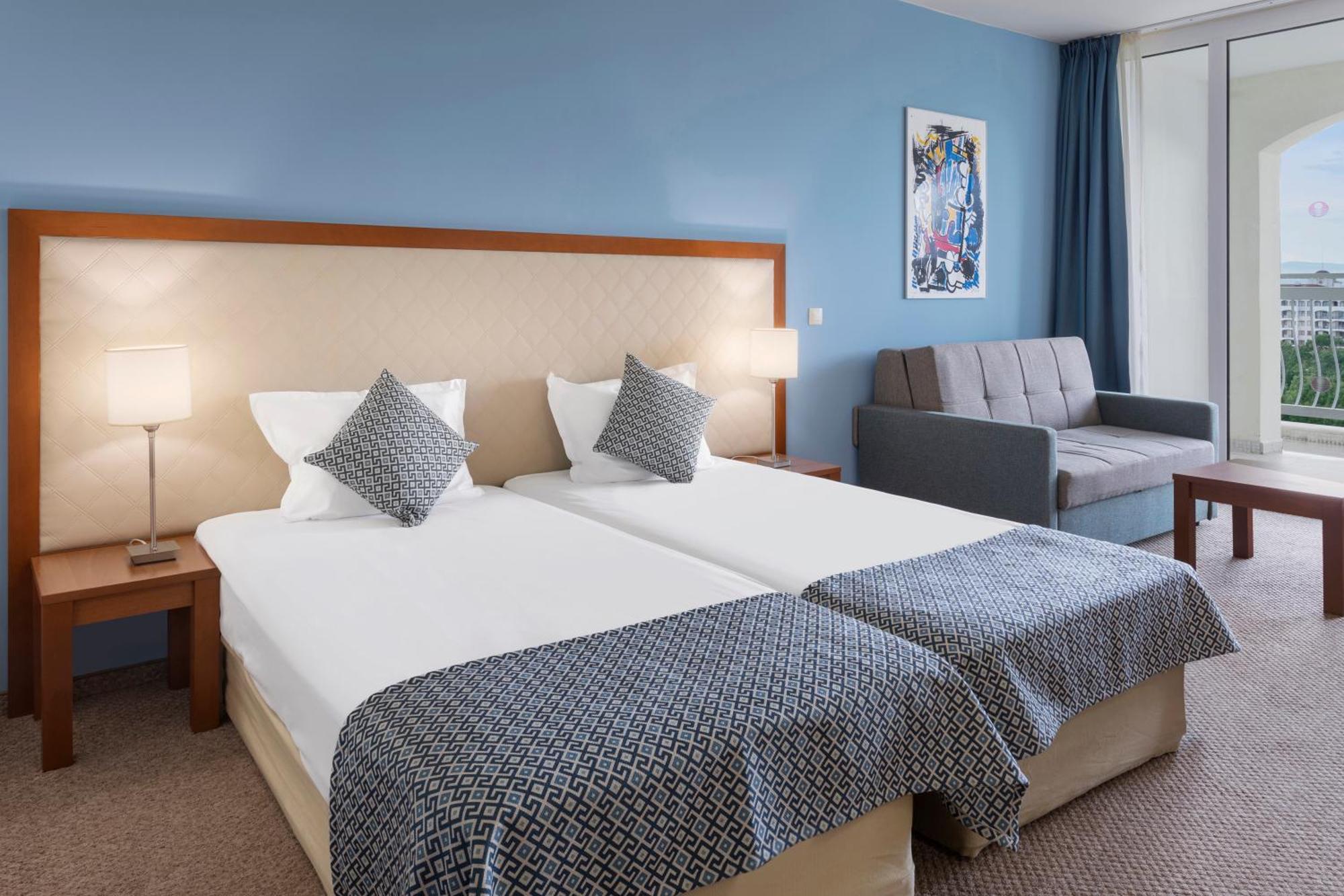 Sol Luna Bay All Inclusive Obzor Bagian luar foto