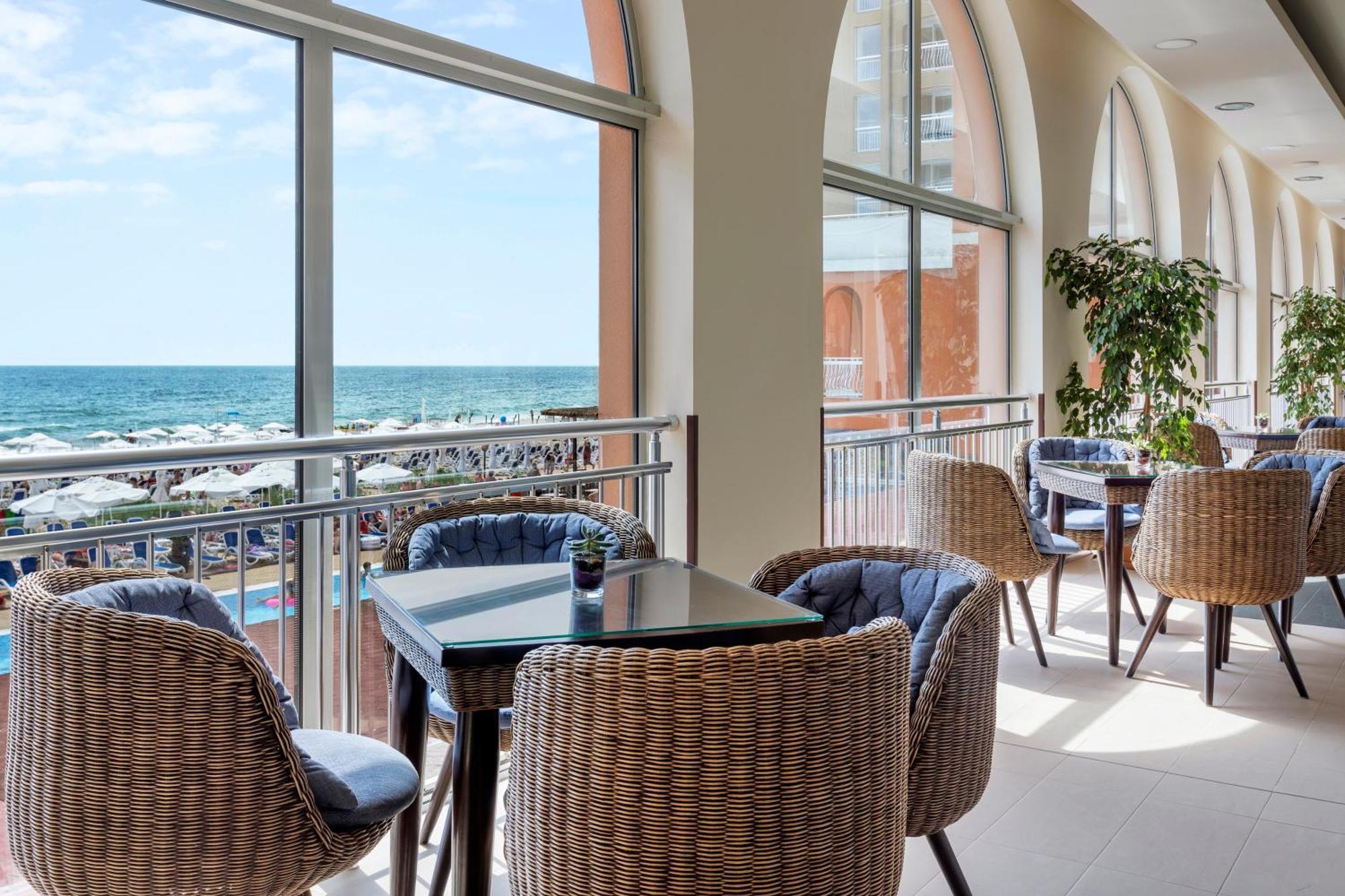 Sol Luna Bay All Inclusive Obzor Bagian luar foto