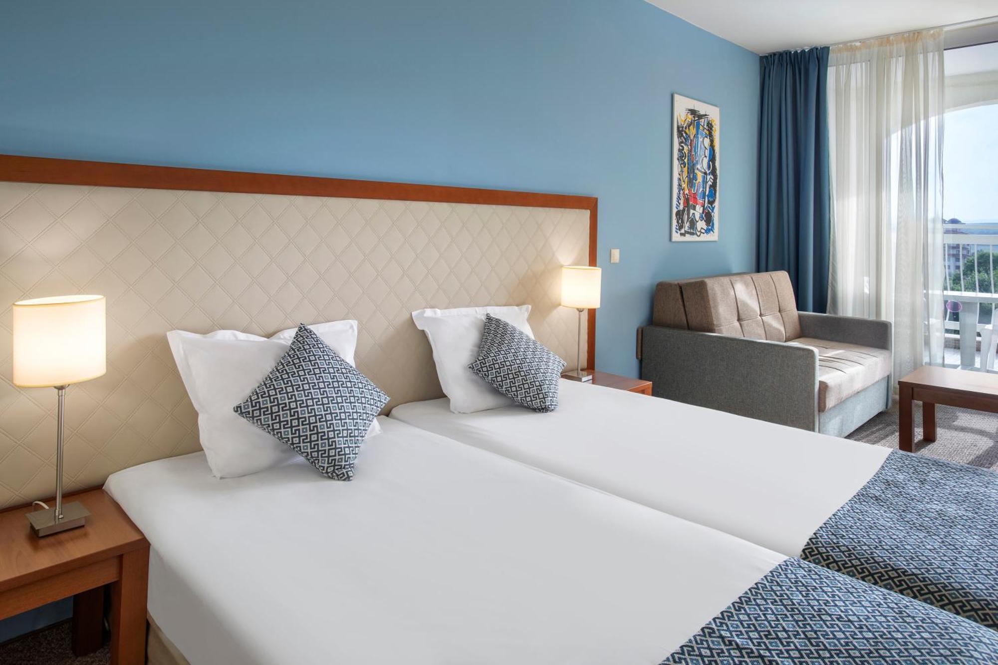 Sol Luna Bay All Inclusive Obzor Bagian luar foto