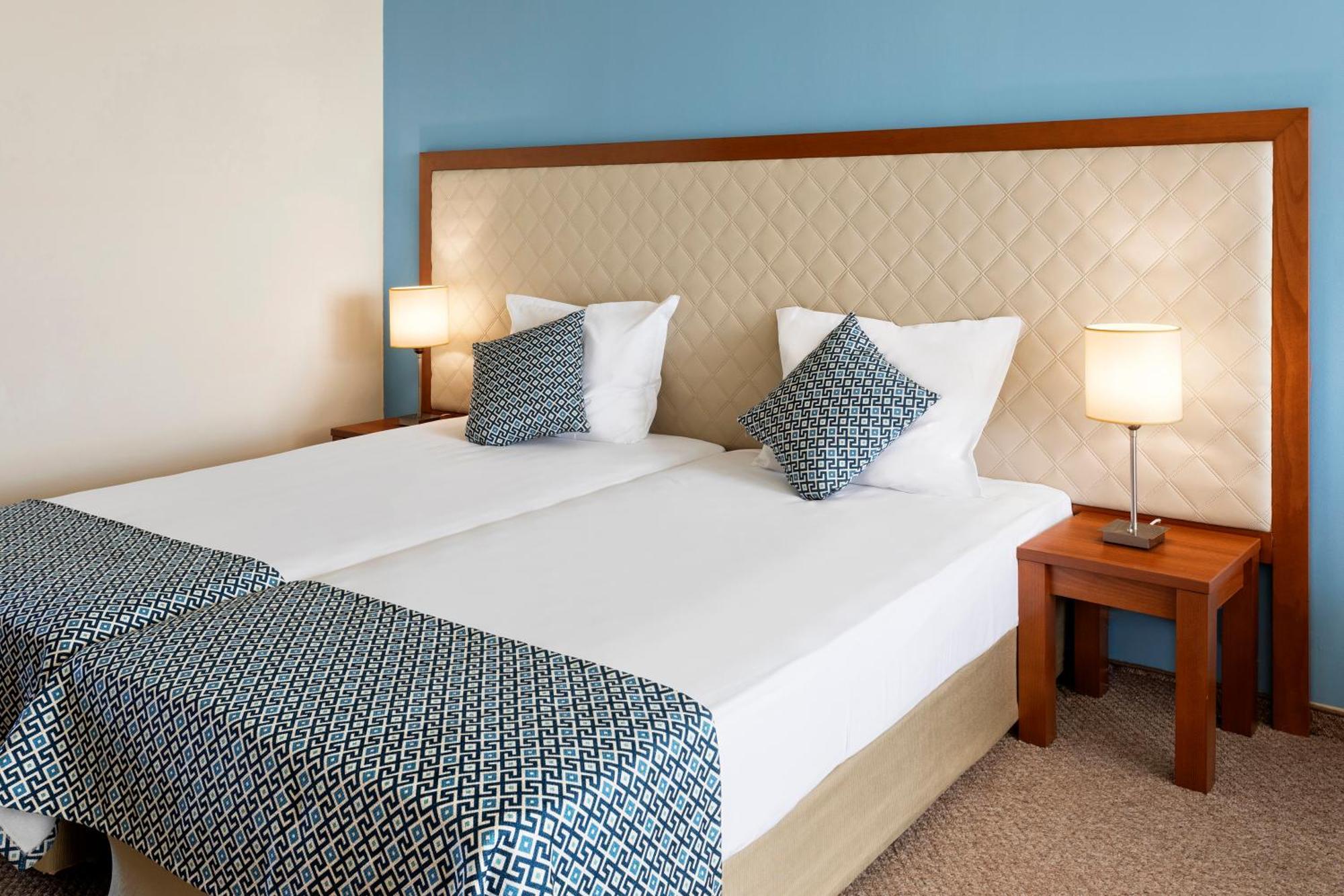 Sol Luna Bay All Inclusive Obzor Bagian luar foto