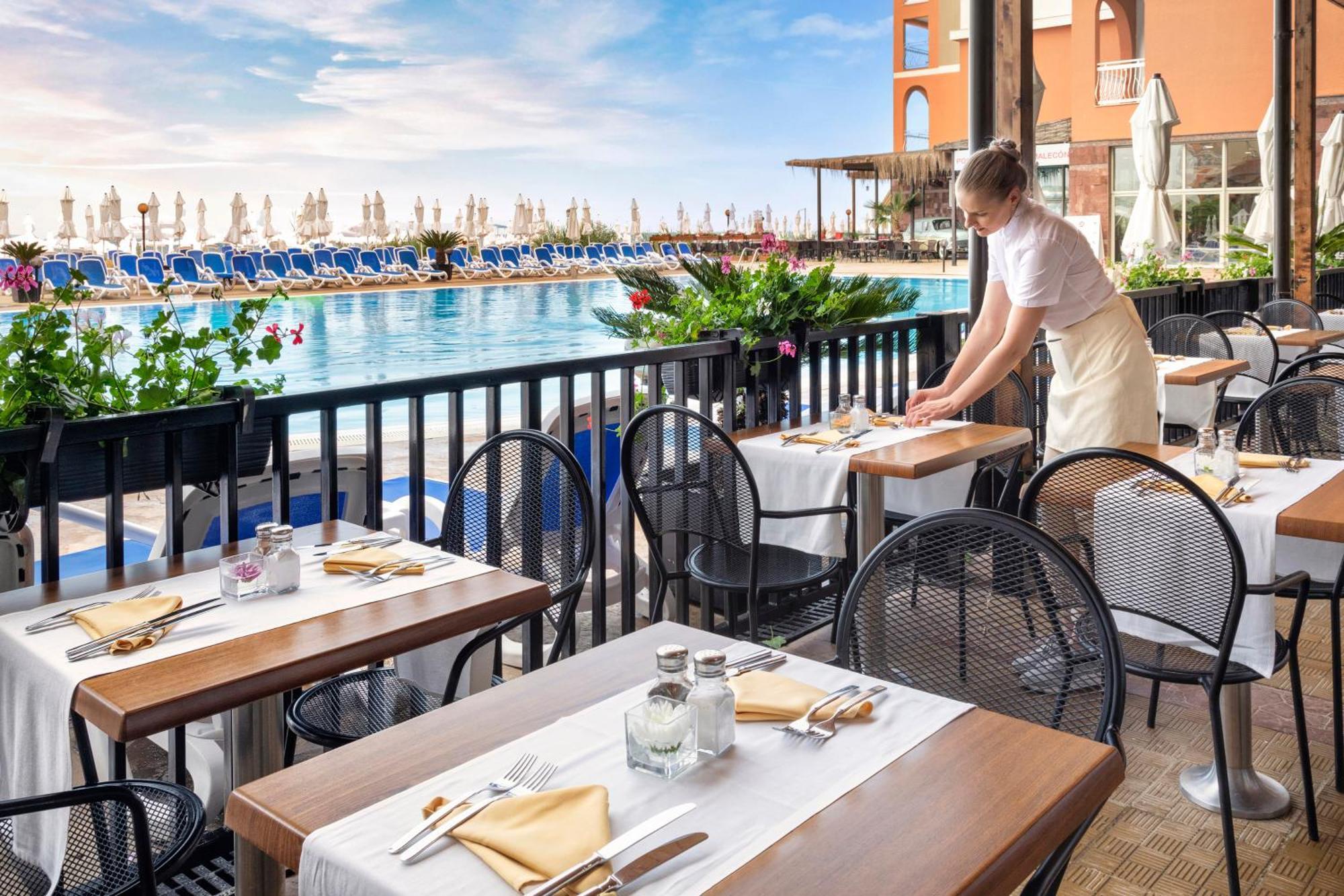 Sol Luna Bay All Inclusive Obzor Bagian luar foto