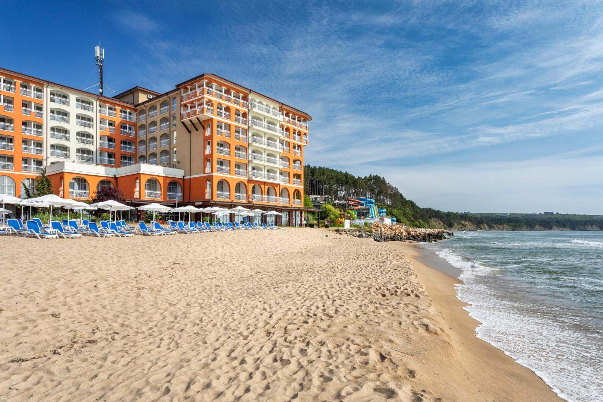 Sol Luna Bay All Inclusive Obzor Bagian luar foto