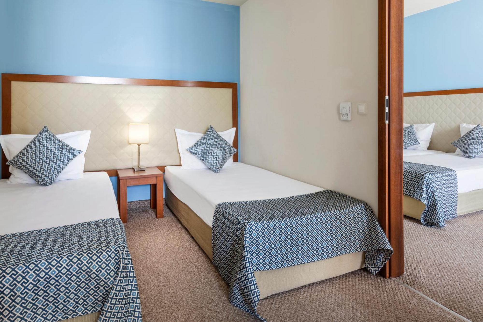 Sol Luna Bay All Inclusive Obzor Bagian luar foto