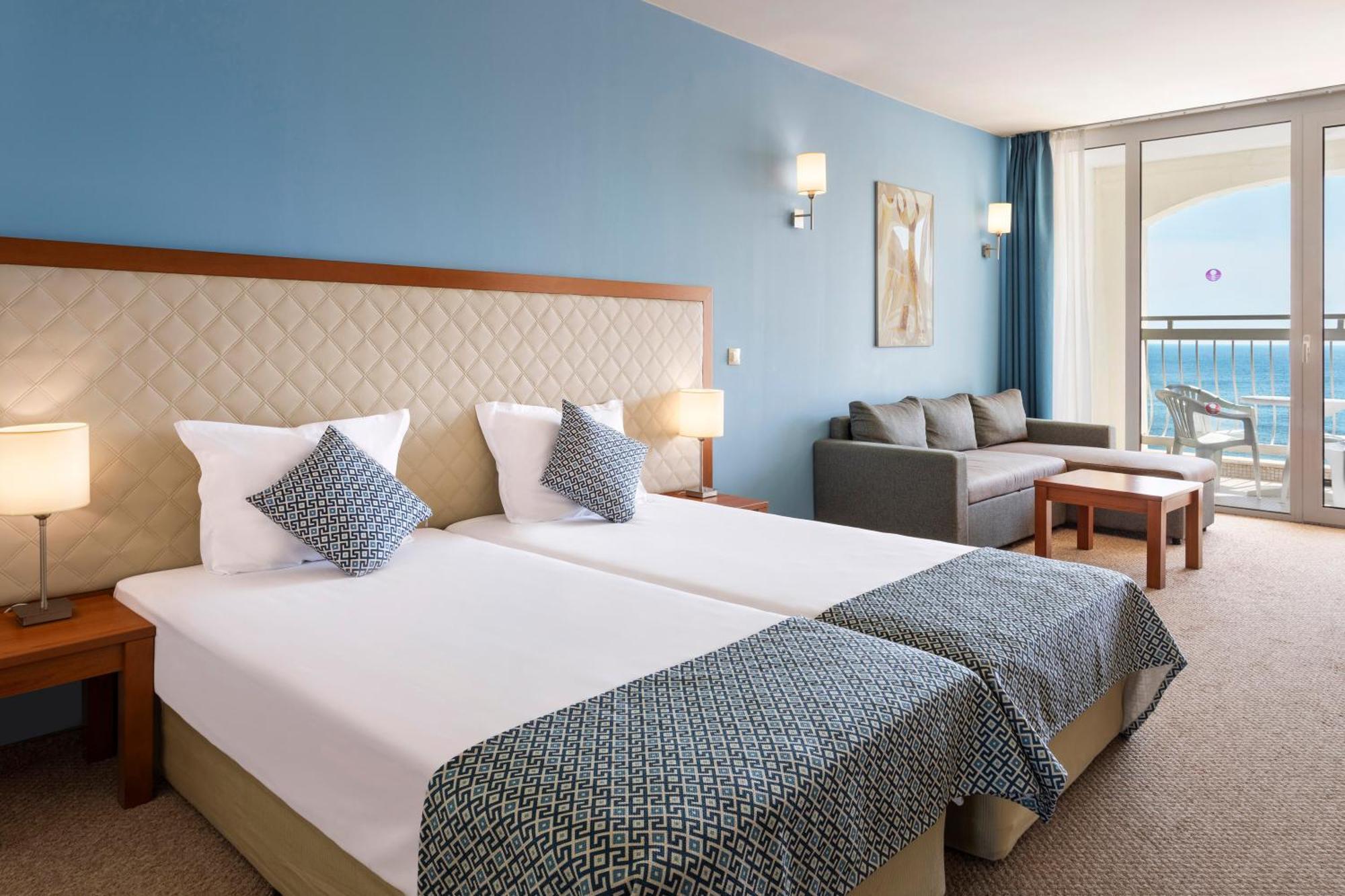 Sol Luna Bay All Inclusive Obzor Bagian luar foto
