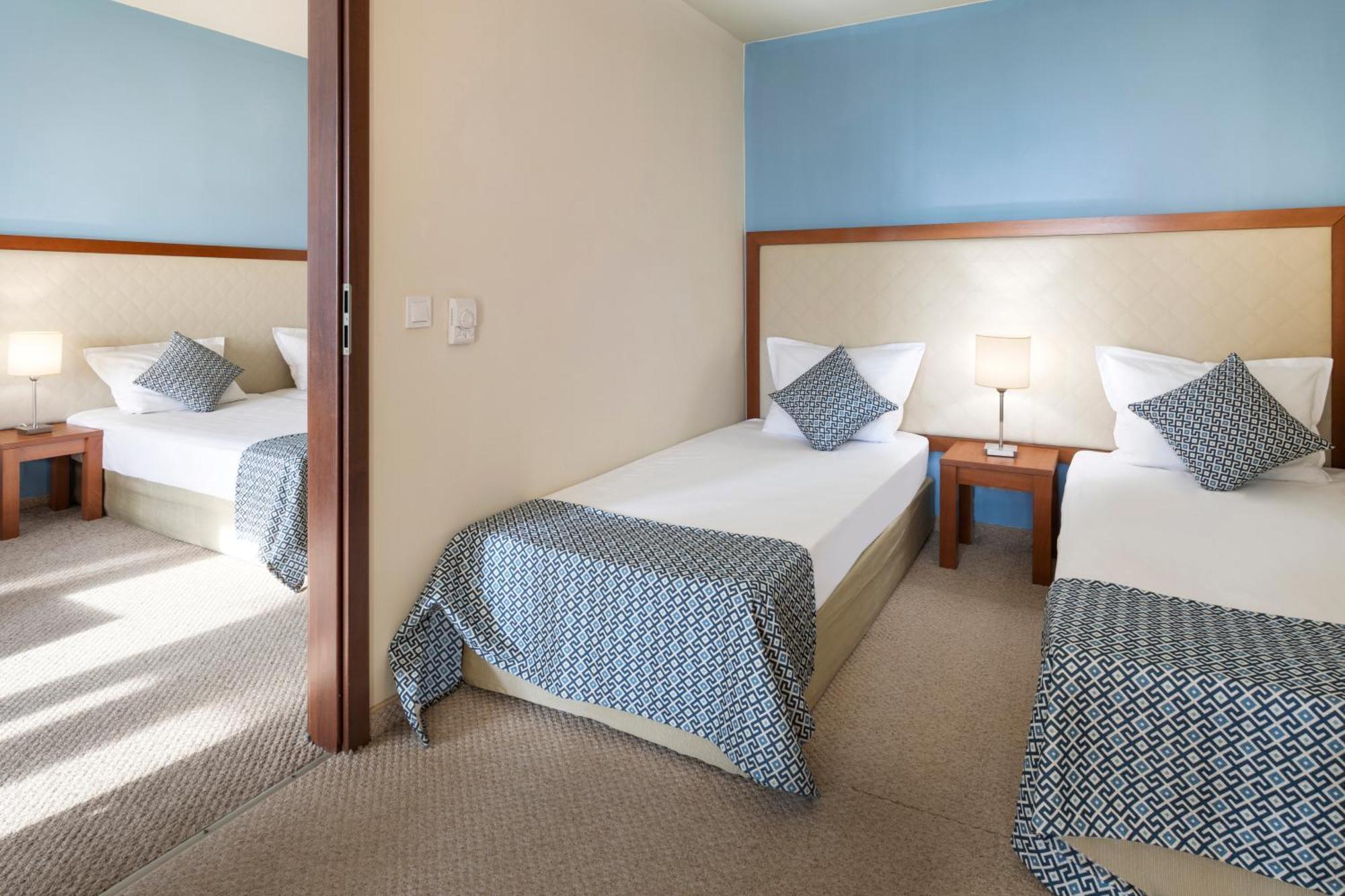 Sol Luna Bay All Inclusive Obzor Bagian luar foto