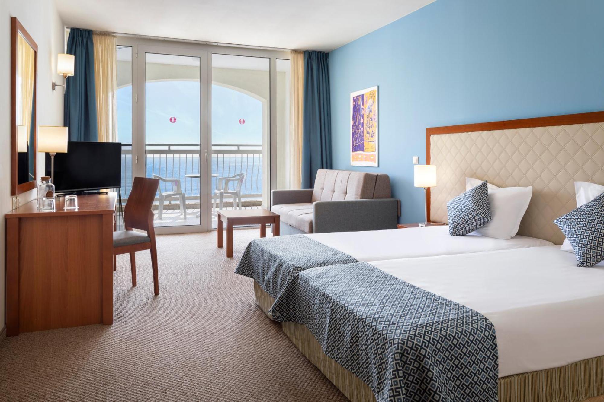 Sol Luna Bay All Inclusive Obzor Bagian luar foto