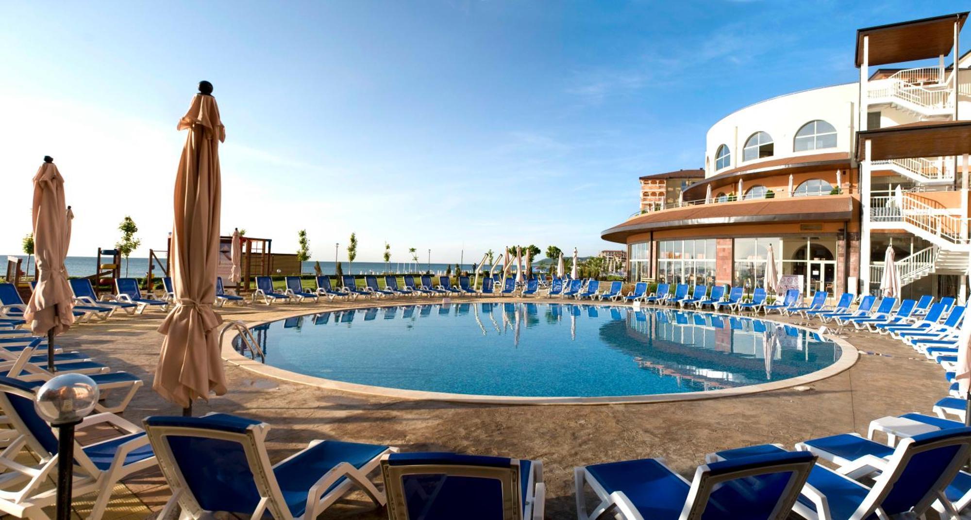 Sol Luna Bay All Inclusive Obzor Bagian luar foto