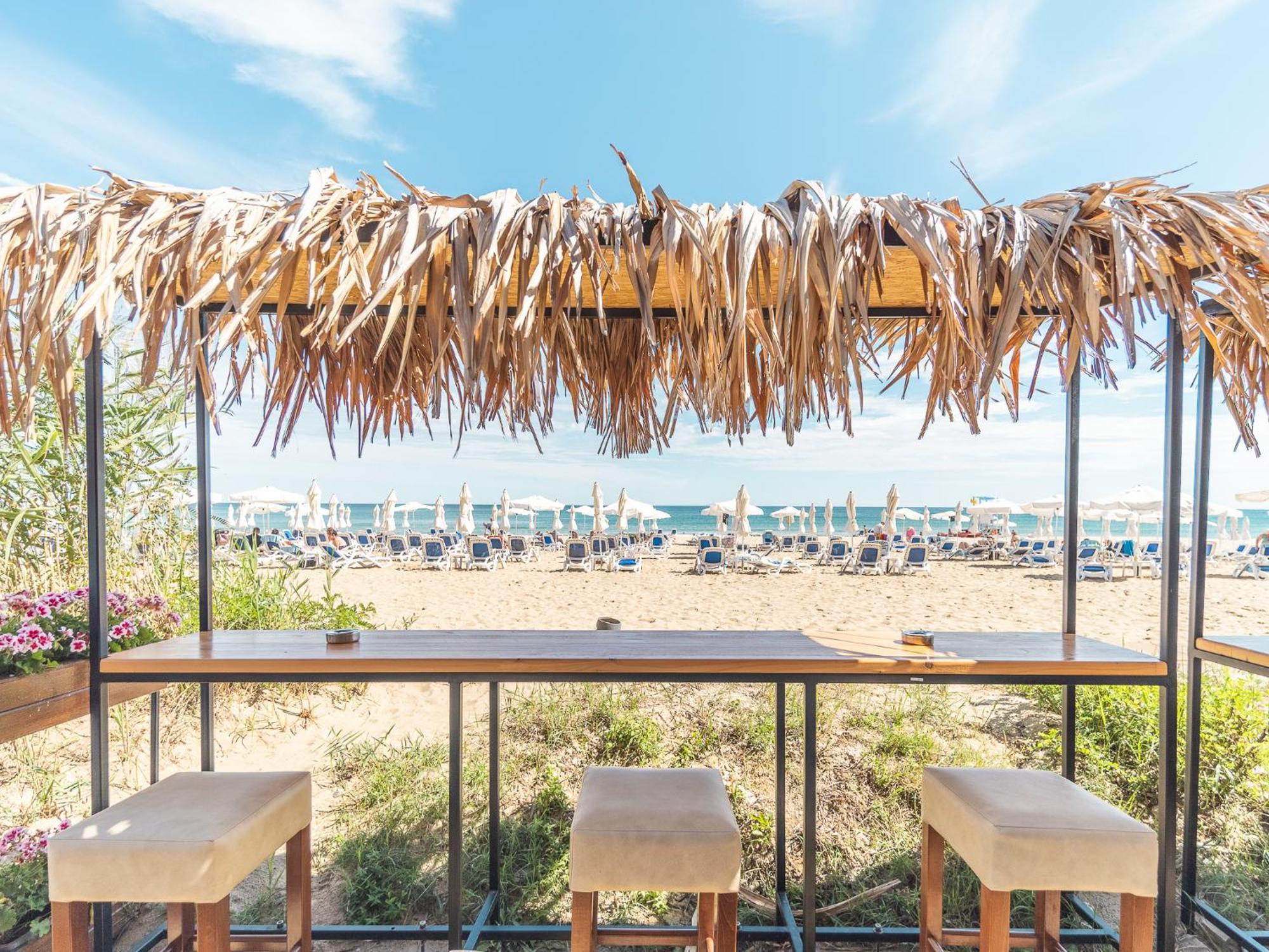 Sol Luna Bay All Inclusive Obzor Bagian luar foto