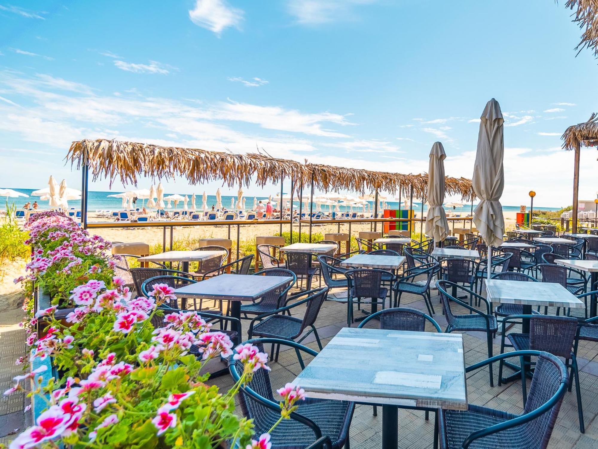 Sol Luna Bay All Inclusive Obzor Bagian luar foto