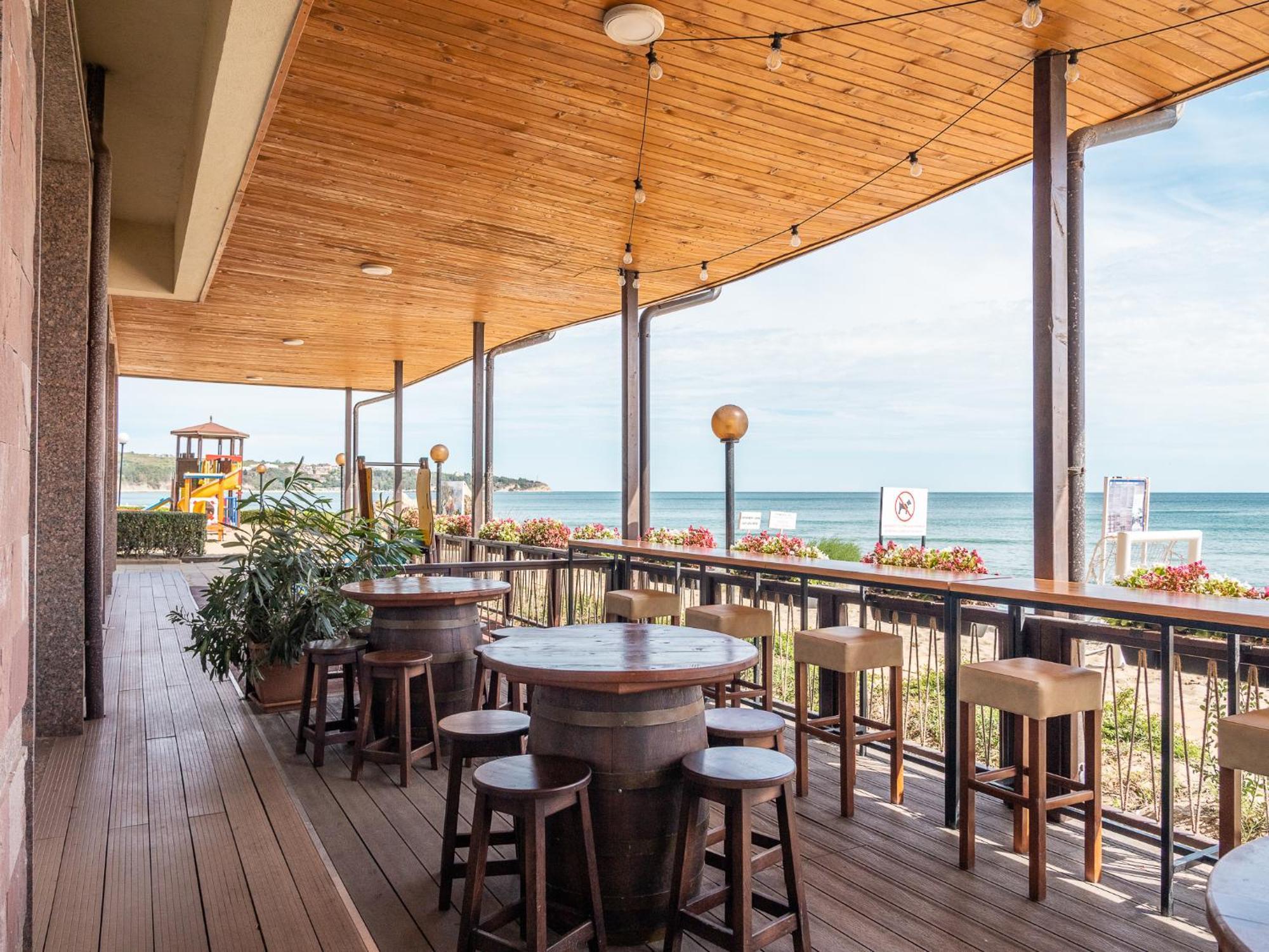 Sol Luna Bay All Inclusive Obzor Bagian luar foto