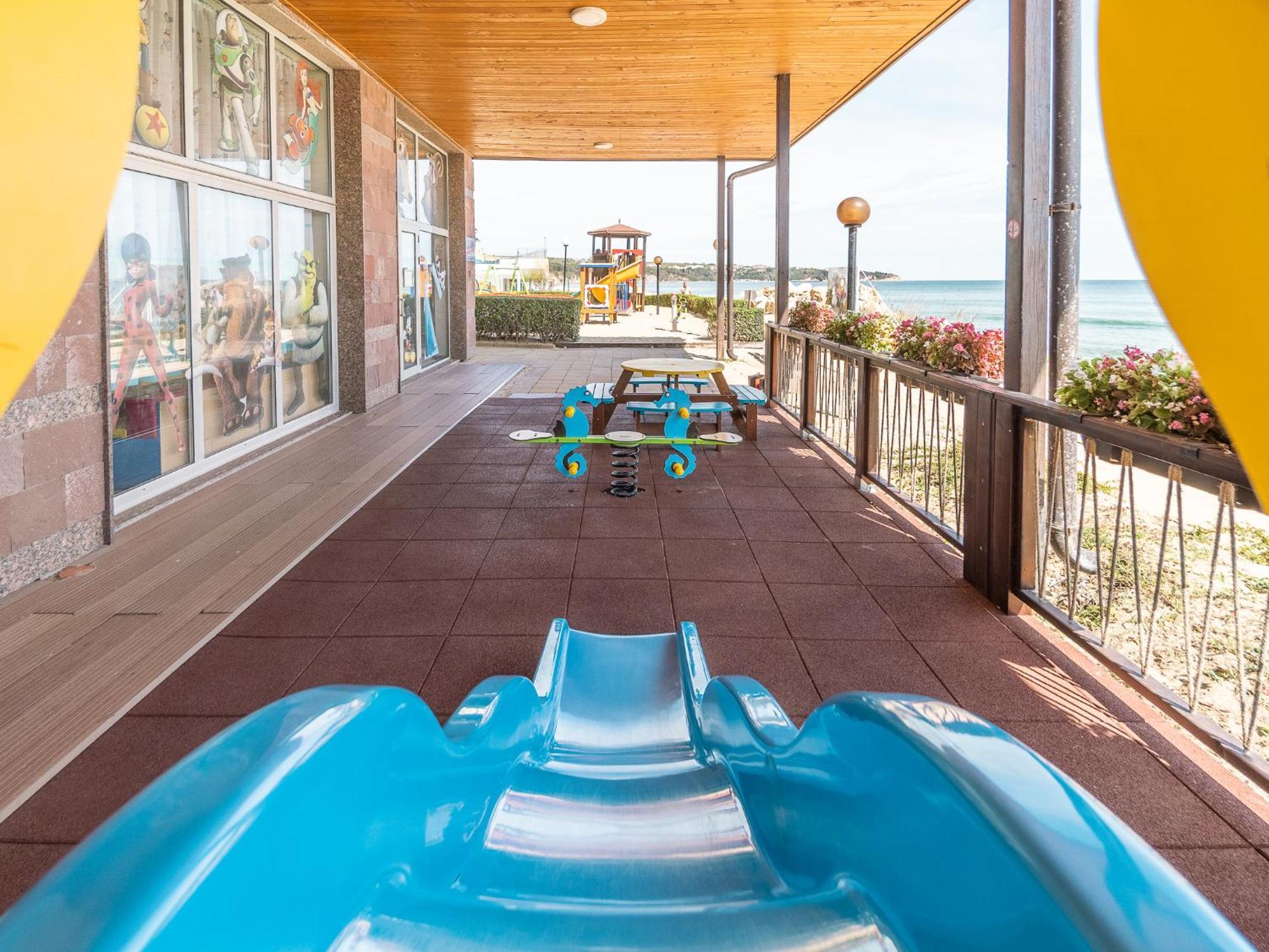Sol Luna Bay All Inclusive Obzor Bagian luar foto